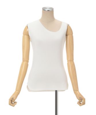 Asymmetric Neck Knitted