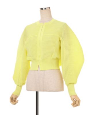 Ｗｏｍａｎ　Ｆｉｇｕｒｅ　Ｋｎｉｔｔｅｄ　Ｃａｒｄｉｇａｎ　ＭＭ２５ＳＳ－ＫＮ０２９