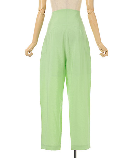 Volume Tuck High Waisted Wide Volume Tuck High Waisted Wide