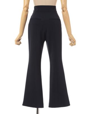 Ａｃｅｔａｔｅ　Ｐｏｌｙｅｓｔｅｒ　Ｃｏｌｌａｒｌｅｓｓ　Ｃｒｏｐｐｅｄ　Ｓｕｉｔ　Ｔｒｏｕｓｅｒｓ　ＭＭ２５ＳＳーＰＴ１０６