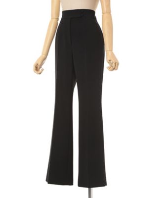 Ａｃｅｔａｔｅ　Ｐｏｌｙｅｓｔｅｒ　Ｈｉｇｈ　Ｗａｉｓｔｅｄ　Ｃｅｎｔｅｒ　Ｃｒｅａｓｅｄ　Ｓｕｉｔ　Ｔｒｏｕｓｅｒｓ　２５ＳＳーＰＴ１０８