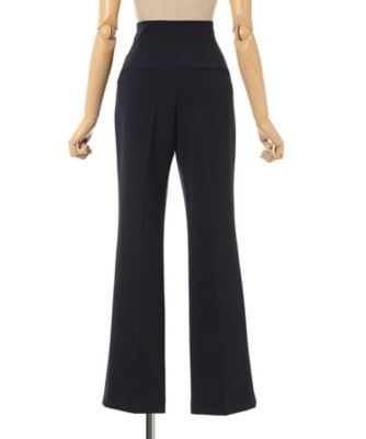 Ａｃｅｔａｔｅ　Ｐｏｌｙｅｓｔｅｒ　Ｈｉｇｈ　Ｗａｉｓｔｅｄ　Ｃｅｎｔｅｒ　Ｃｒｅａｓｅｄ　Ｓｕｉｔ　Ｔｒｏｕｓｅｒｓ　２５ＳＳーＰＴ１０８