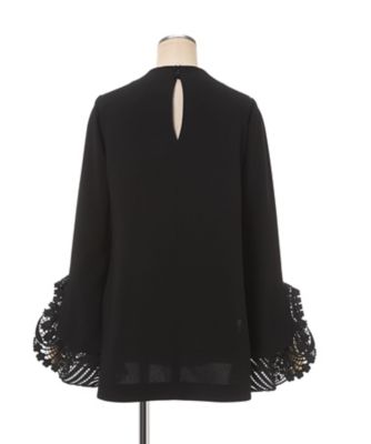 Ｅｍｂｒｏｉｄｅｒｅｄ　Ｃｕｆｆｓ　Ｔｏｐ　ＭＭ２５ＳＳーＳＨ０９５