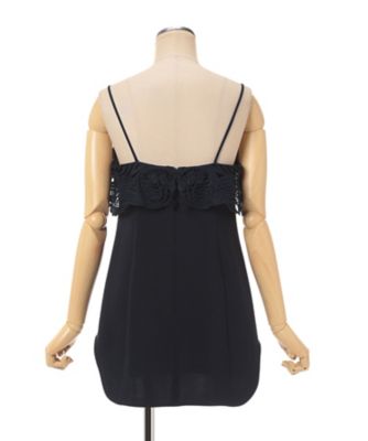 Ｅｍｂｒｏｉｄｅｒｅｄ　Ｃａｍｉｓｏｌｅ　Ｔｏｐ　ＭＭ２５ＳＳーＳＨ０９６
