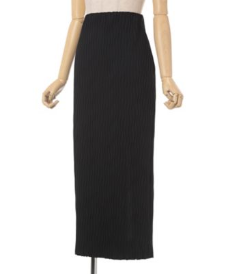 Ｗａｖｅ　Ｐｌｅａｔｓ　Ｓｋｉｒｔ　ＭＭ２５ＳＳーＳＫ０７５