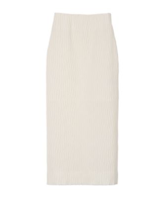 Ｗａｖｅ　Ｐｌｅａｔｓ　Ｓｋｉｒｔ　ＭＭ２５ＳＳーＳＫ０７５