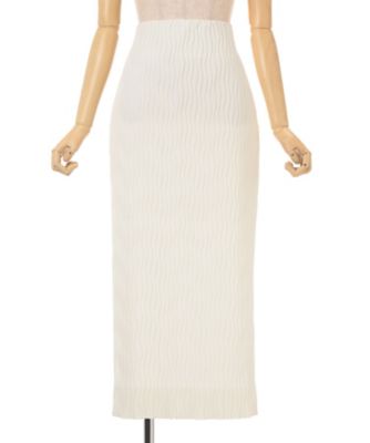 Ｗａｖｅ　Ｐｌｅａｔｓ　Ｓｋｉｒｔ　ＭＭ２５ＳＳーＳＫ０７５