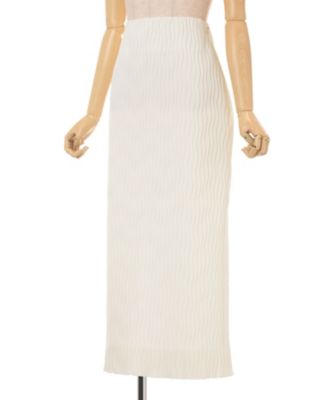 Ｗａｖｅ　Ｐｌｅａｔｓ　Ｓｋｉｒｔ　ＭＭ２５ＳＳーＳＫ０７５