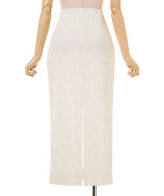 Ｗａｖｅ　Ｐｌｅａｔｓ　Ｓｋｉｒｔ　ＭＭ２５ＳＳーＳＫ０７５