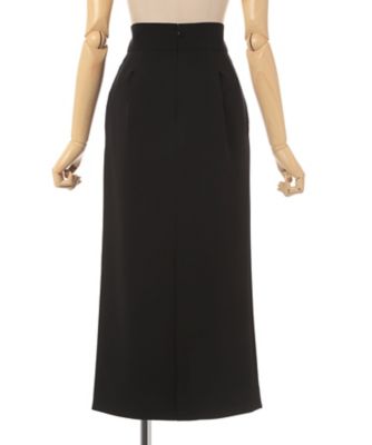 Ａｃｅｔａｔｅ　Ｐｏｌｙｅｓｔｅｒ　ＩーＬｉｎｅ　Ｓｋｉｒｔ　ＭＭ２５ＳＳーＳＫ１１０
