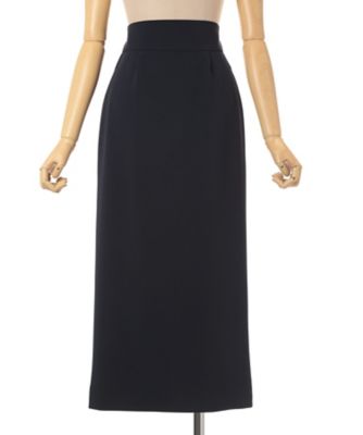 Ａｃｅｔａｔｅ　Ｐｏｌｙｅｓｔｅｒ　ＩーＬｉｎｅ　Ｓｋｉｒｔ　ＭＭ２５ＳＳーＳＫ１１０