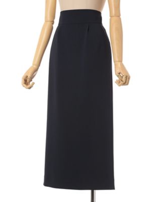 Ａｃｅｔａｔｅ　Ｐｏｌｙｅｓｔｅｒ　ＩーＬｉｎｅ　Ｓｋｉｒｔ　ＭＭ２５ＳＳーＳＫ１１０