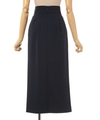 Ａｃｅｔａｔｅ　Ｐｏｌｙｅｓｔｅｒ　ＩーＬｉｎｅ　Ｓｋｉｒｔ　ＭＭ２５ＳＳーＳＫ１１０