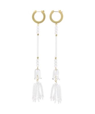 ダイヤモンド ドロップ ピアス | Vendome Aoyama (Women)/ヴァンドーム