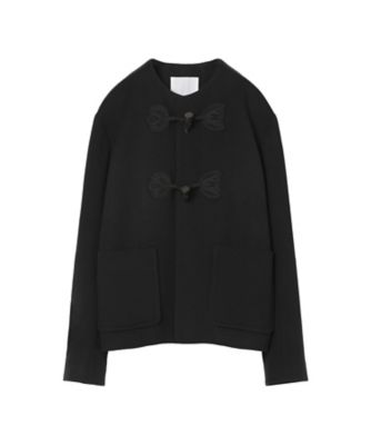 Wool Short Length Coat MK0607ーCO028