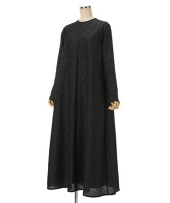 Ａｒａｂｅｓｑｕｅ　Ｊａｃｑｕａｒｄ　Ｌｏｎｇ　Ｄｒｅｓｓ　６Ｆ／ＭＭ２６ＦＷーＤＲ０１７