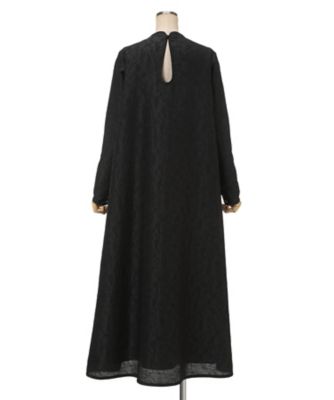 Ａｒａｂｅｓｑｕｅ　Ｊａｃｑｕａｒｄ　Ｌｏｎｇ　Ｄｒｅｓｓ　６Ｆ／ＭＭ２６ＦＷーＤＲ０１７