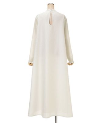 Ａｒａｂｅｓｑｕｅ　Ｊａｃｑｕａｒｄ　Ｌｏｎｇ　Ｄｒｅｓｓ　６Ｆ／ＭＭ２６ＦＷーＤＲ０１７