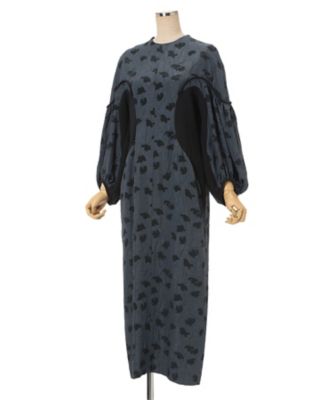 Ｄｏｕｂｌｅ　Ｌａｙｅｒｅｄ　Ｆｌｏｒａｌ　Ｊａｃｑｕａｒｄ　Ｄｒｅｓｓ　６Ｆ／ＭＭ２６ＦＷーＤＲ０３２