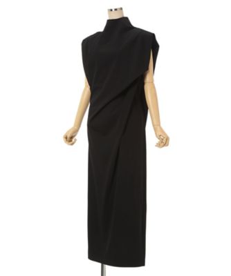mry116様　1本 Cotton Jersey Asymmetric Dress