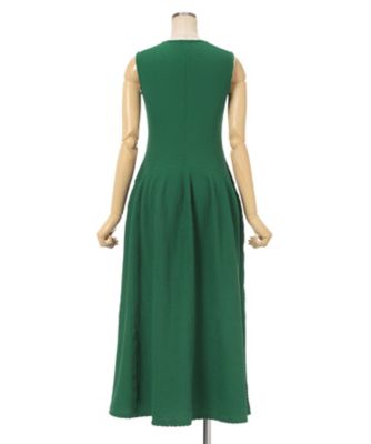 Shirring Jersey Jacquard