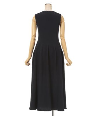 Shirring Jersey Jacquard