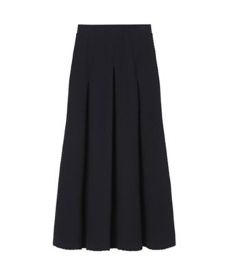 Shirring Jersey Jacquard Pleats