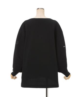 Landscape Embroidery Sweatshirt 6F
