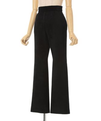 Double Face Knit Trousers 6F／MM26FW