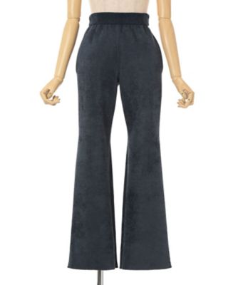 Double Face Knit Trousers 6F／MM26FW