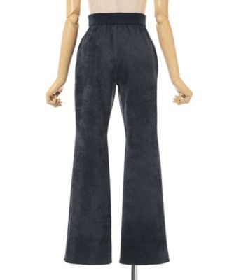 Double Face Knit Trousers 6F／MM26FW