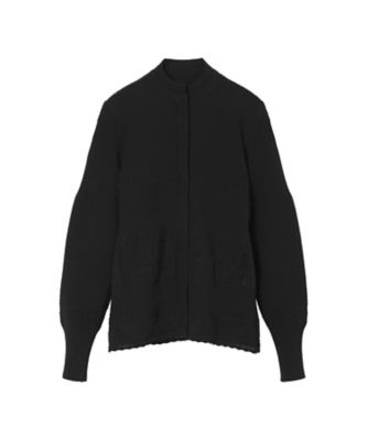 Knit Lace Cardigan 6F／MM26FWーKN047