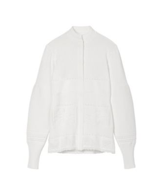 Knit Lace Cardigan 6F／MM26FWーKN047