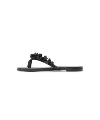 Floral Motif Sandals 6S／MM26SSー