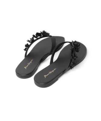 Floral Motif Sandals 6S／MM26SSー