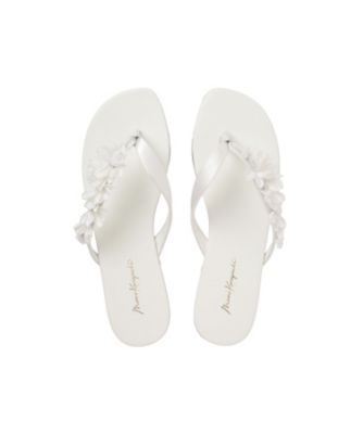 Floral Motif Sandals 6S／MM26SSー