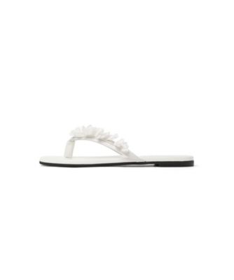 Floral Motif Sandals 6S／MM26SSー