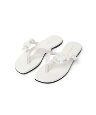 Floral Motif Sandals 6S／MM26SSー