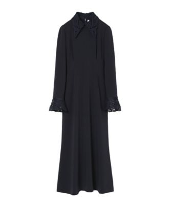 Triacetate Polyester Embroidered