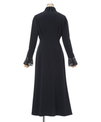 Triacetate Polyester Embroidered