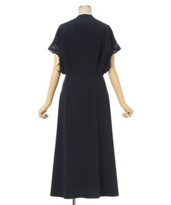 Triacetate Polyester Embroidered