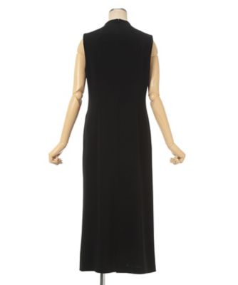 Triacetate Polyester Sleeveless