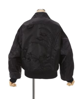 Nylon Twill 3D Embroidery Flight