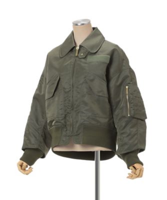 Nylon Twill 3D Embroidery Flight