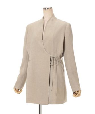 Triacetate Polyester Collarless