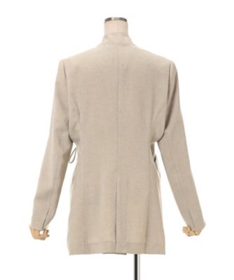 Triacetate Polyester Collarless