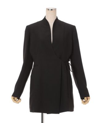 Triacetate Polyester Collarless