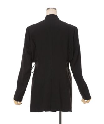 Triacetate Polyester Collarless