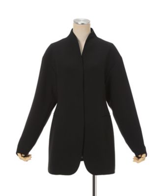 kooo　黒　36 Triacetate Polyester Dropped