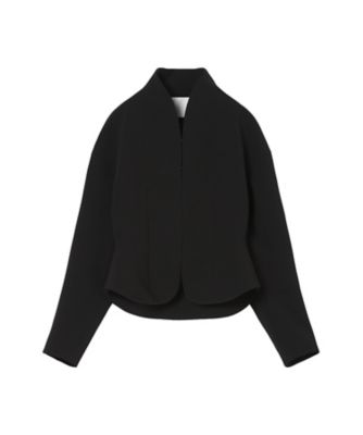 断捨離とまと　【新品未使用】tageechita ショートジャケット 2024 A/W